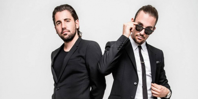 Siapakah DJ Paling Top Tahun Ini?