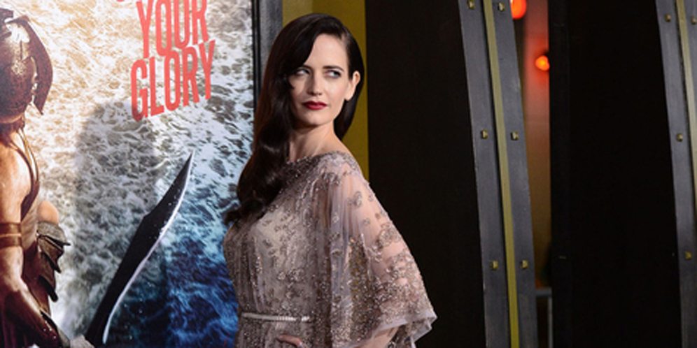 Siapin Mental Buat Lihat Eva Green di Film Barunya
