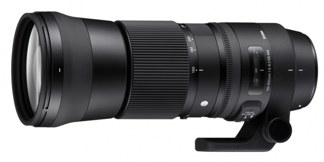 SIGMA 150-600mm f/5-6.3 DG OS HSM Contemporary, Lensa Hyper Tele Yang Murmer! thumbnail
