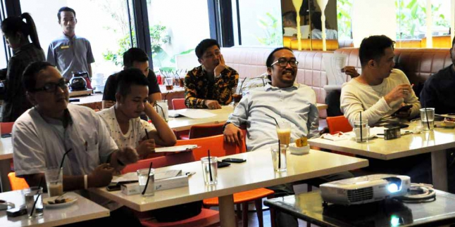 Simak Nih! Ini Proses yang Harus Dilewati Peserta Meet The Labels Buat Capai Final