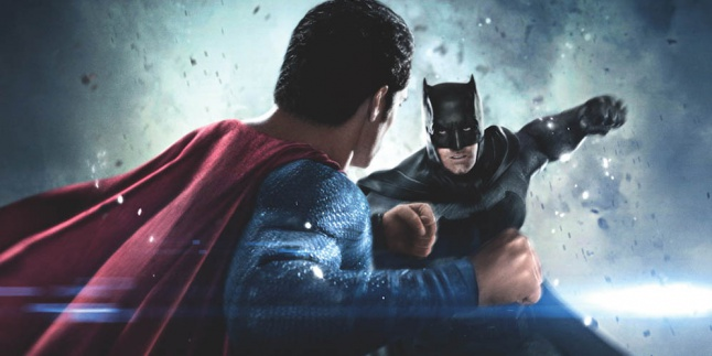 Simak Nih Sinopsis Batman v Superman