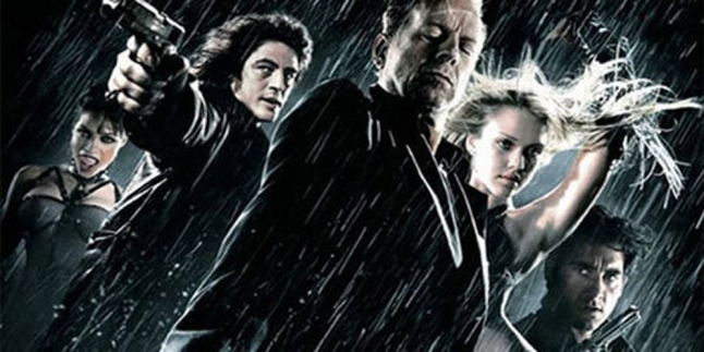 Sin City: A Dame To Kill For