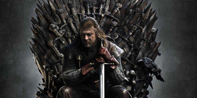 Singgasana 'Game of Thrones' Ada di Jakarta Comic Con 2015