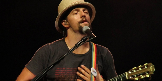 Sisi Gelap Jason Mraz Akhirnya Terkuak!