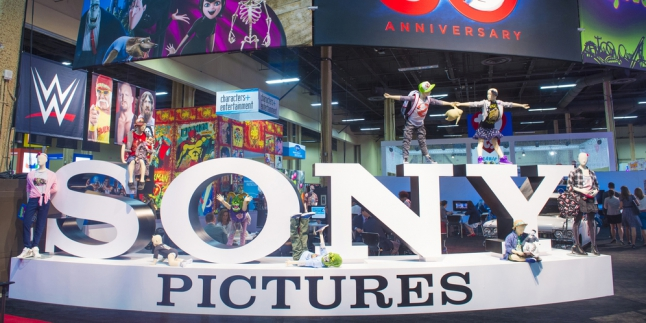 Sistem Komputer Studio Sony Diserang Hacker