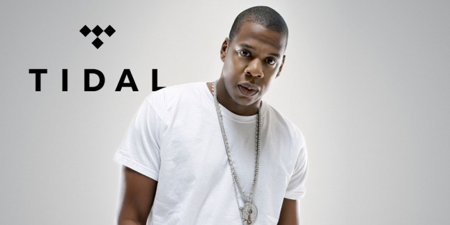 Situs Streaming Lagu Milik Jay Z Bangkrut?