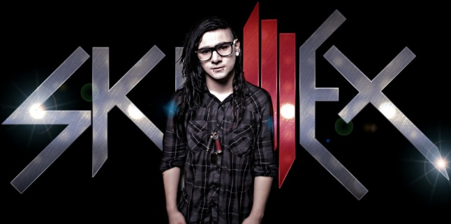 Skrillex Garap Soundtrack 'Suicide Squad'