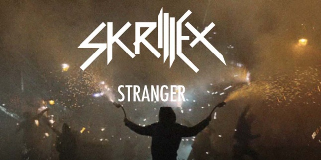 Skrillex Menolong Anak Jalanan Lewat 'Stranger'