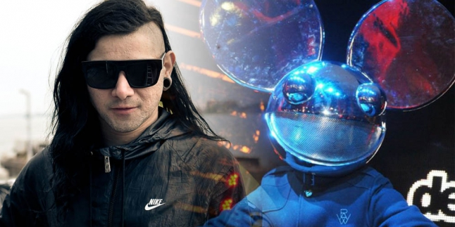 Skrillex vs Deadmau5: Ronde 2 Dimulai!