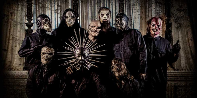 Slipknot Siapkan Konsep Beda di Album Baru