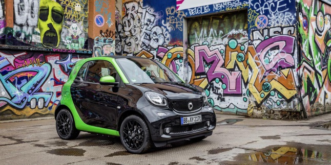 Smart ForTwo dan ForFour, Kecil-kecil Cabe Rawit
