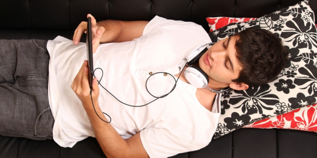 Smartphone Bakal Jadi Media Hiburan Utama Di Masa Depan