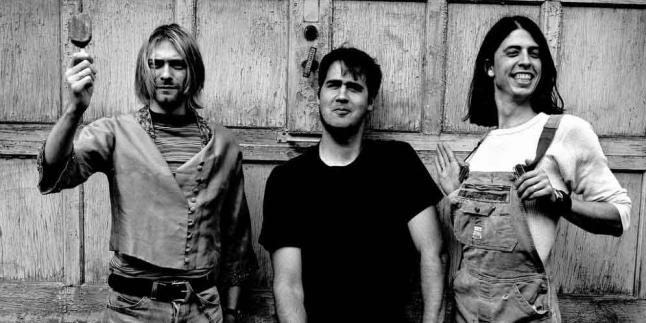 'Smells Like Teen Spirit' Disebut Lagu Paling Ikonik di Dunia