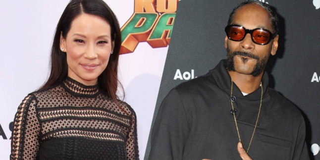 Snoop Dogg dan Lucy Liu Main Film Bareng