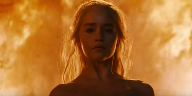 Soal Adegan Syur di Game of Thrones, Emilia Clarke Beri Penjelasan