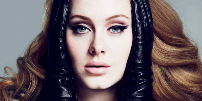 Soal Penjualan Album di Inggris, Adele Siap Kalahkan Oasis