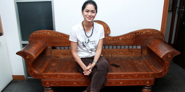 Soal Peran, Prisia Mengaku Ada Satu Hal Yang Belum Tercapai