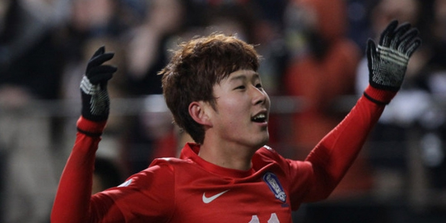 Son Heung-Min Makin Dekat dengan Spurs