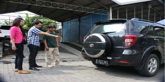 SOP Kalau Kecelakaan