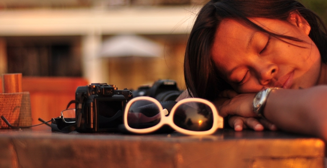 SOS, Loe Butuh Cuti Bro!