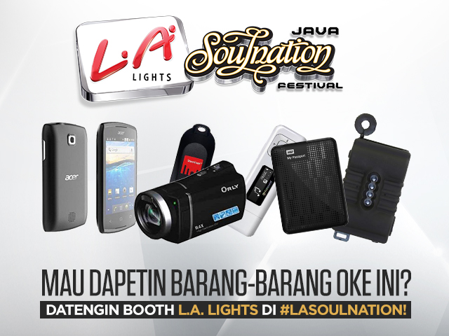 Cuma Banyak-Banyakin Tweet, Loe Bisa dapet Gadget!