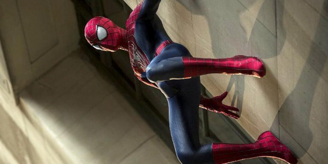 Spider-Man Baru Siap Tampil di 'Avengers: Infinity War Part I'