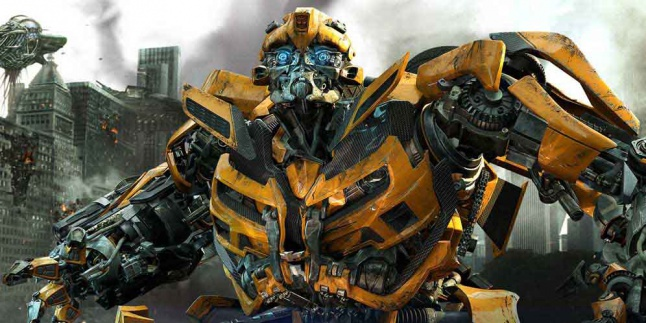 Spin-off Bumblebee Jadi Film ke-6 Transformers