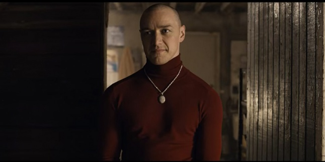 Split, Film Thriller Baru dari M. Night Shyamalan