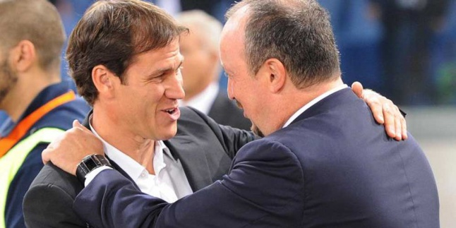 Sstt.. Madrid Awalnya Ingin Rudi Garcia, Bukan Benitez