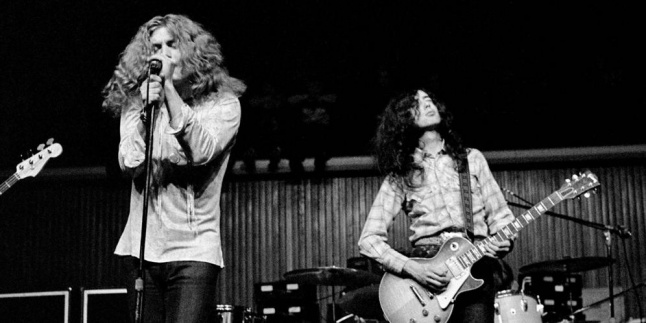 'Stairway To Heaven' Dicap Plagiat!