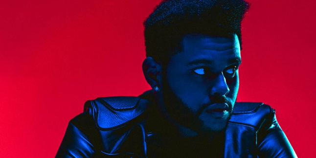 'STARBOY' The Weeknd Rajai Chart RnB Billboard