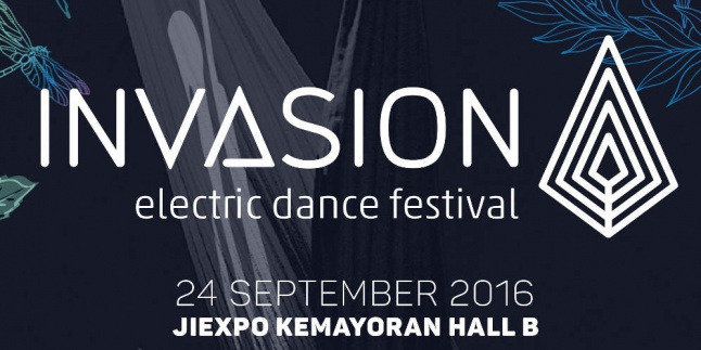 Steve Angello Siap Ramaikan Invasion 2016