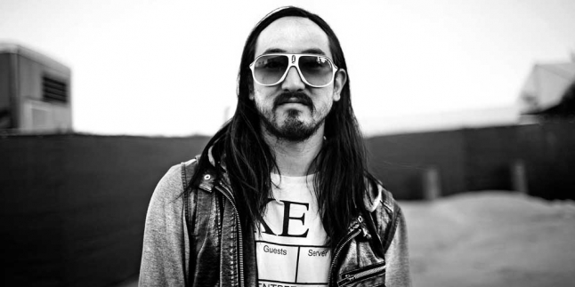 Steve Aoki 'Back to Earth' With Fall Out Boy