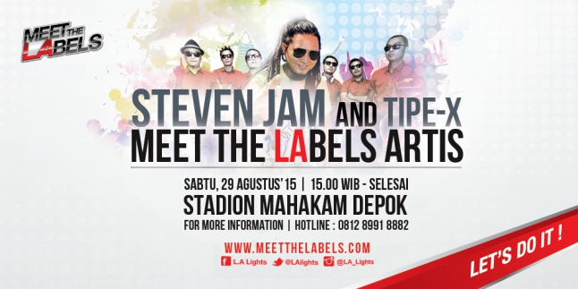 Steven Jam  Siap Menghipnotis  Komunitas Reggae Depok!