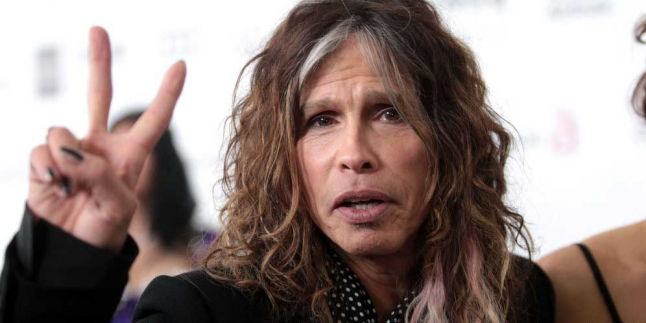 Steven Tyler Jadi Penyanyi Country, Aerosmith Ngerasa Ditinggalin