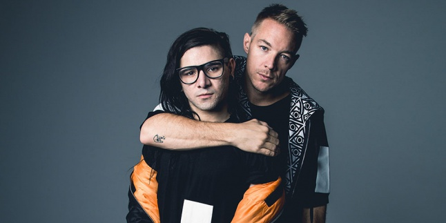 Stop Party, Jack U Fokus Garap Album Baru
