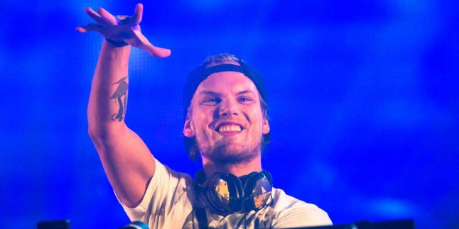 'Stories' Sukses, Avicii Sudah Siapkan Album Baru Lagi?