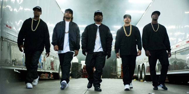 'Straight Outta Compton', Film Paling Laris di Box Office