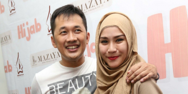 Super Cerewet, Zaskia Jelaskan Peran Dijah Yellow Dalam Hijab