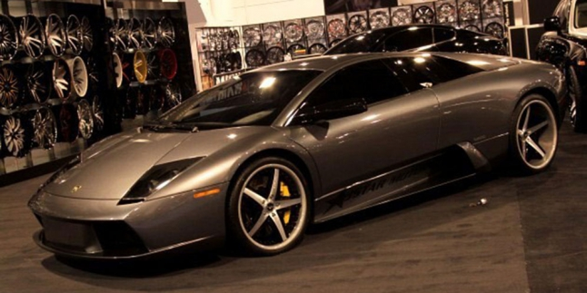 Supercars Pakai Pelek Standar? Malu Keleeuuss...