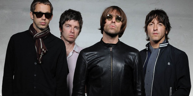 'Supersonic', Oasis Kembali Lewat Film Dokumenter
