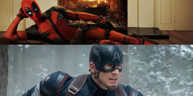 Sutradara Civil War Ngebet Gaet Deadpool