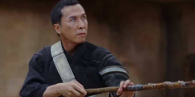 Sutradara Ungkap Pulau Suci di Rogue One