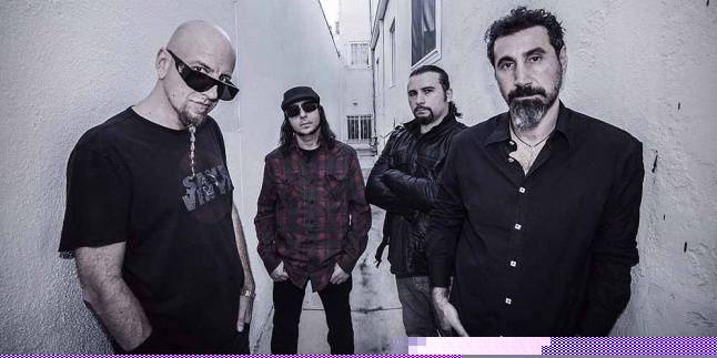 System Of A Down Diam-diam Garap Album Baru?
