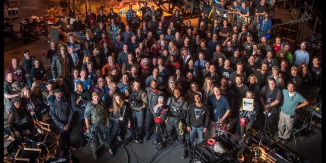 Syuting 'Suicide Squad' Kelar