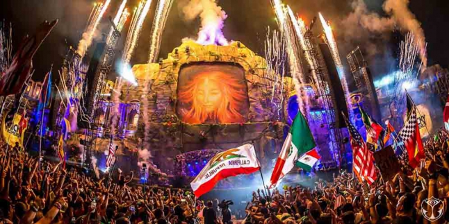 Tahun Ini Berantakan, TomorrowWorld Tetap Digelar Tahun Depan