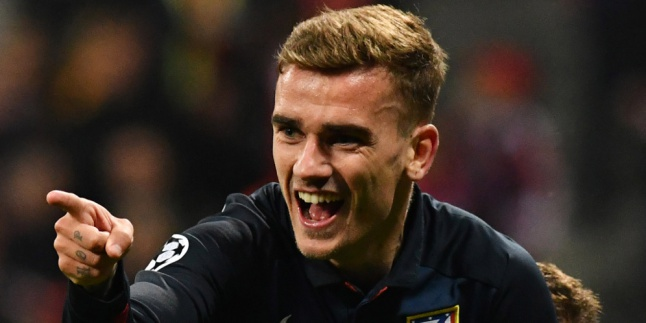 Tahun Ini, Griezmann Sebut Ronaldo, Messi dan Vardy yang Terbaik