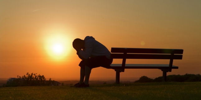 Tahun Yang Baru, Jauhkan Rasa Sebal Dari Hidupmu