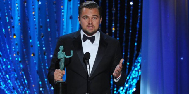 Tahun yang Cemerlang Bagi Leonardo DiCaprio thumbnail