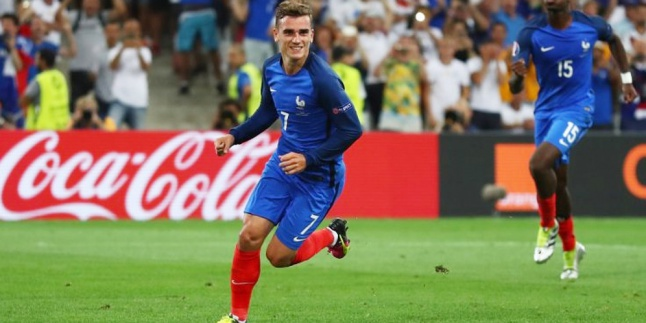 Tak Percaya Lagi, Griezmann Pecat Agennya